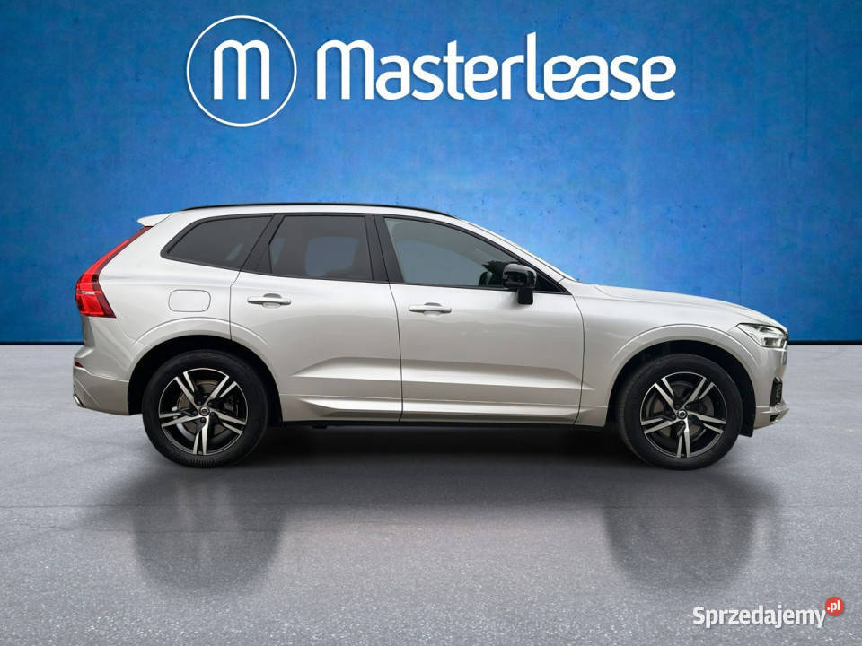 Volvo XC 60 II 2017 Warszawa