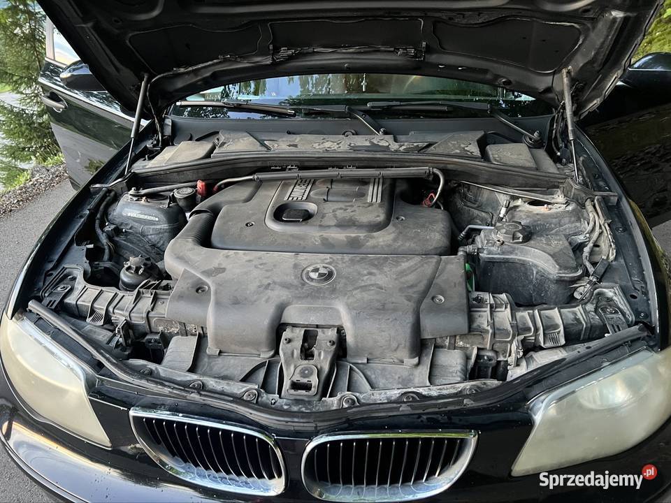 Sprzedam BMW e87 gniazdo AUX śląskie