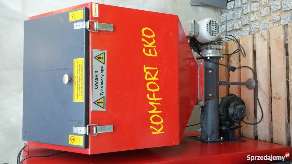 Piec DEFRO na ekogroszek małopolskie Kraków