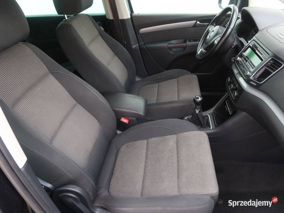 VW Sharan 20 TDI Katowice