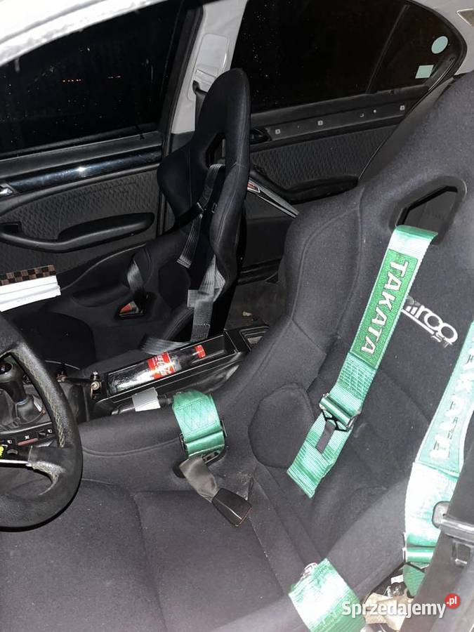 Bmw e46 m52tub28 drift spec Cieszyn