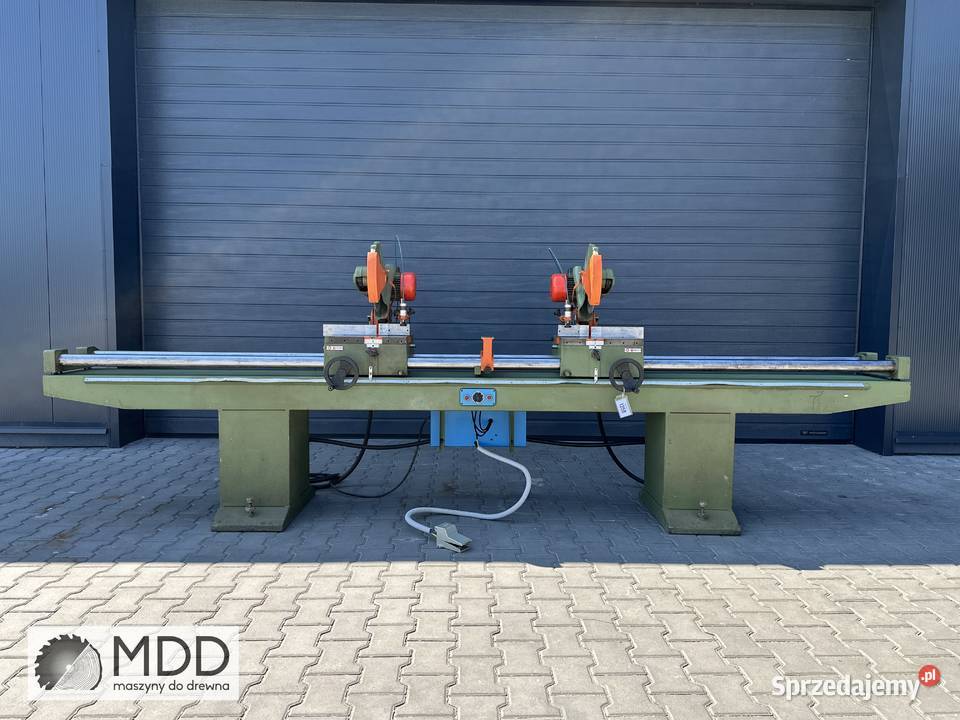 Dwupiła OMS do drewna aluminium 351 cięcia 1258