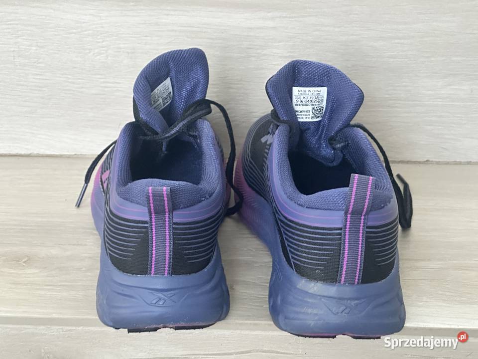 Sneakersy Damskie Reebok Road Strider r 40 Łódź