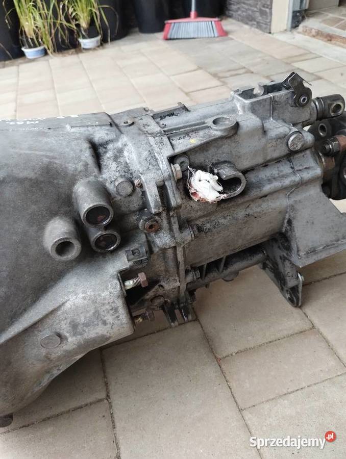 Skrzynia biegów BMW E39 52tu 25 170 Bachów