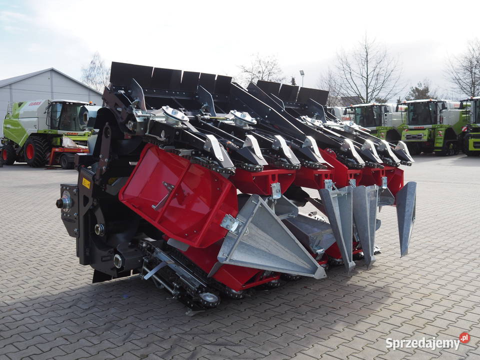 Dominoni SL 978 BG ROCK Heder do kukurydzy Claas