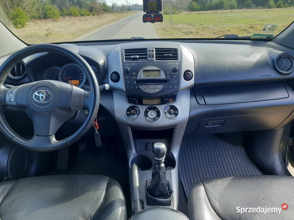 Toyota RAV4 Salon Polska