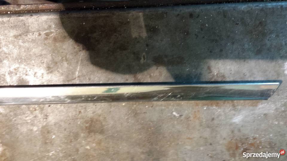 Listwy ramki drzwi okna Fiat 125p Karoseria Jedlicze