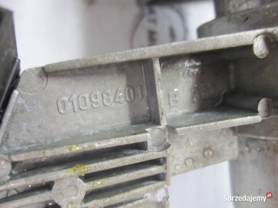 ALFA ROMEO MITO 09r kolumna kierownicza stacyjka świętokrzyskie