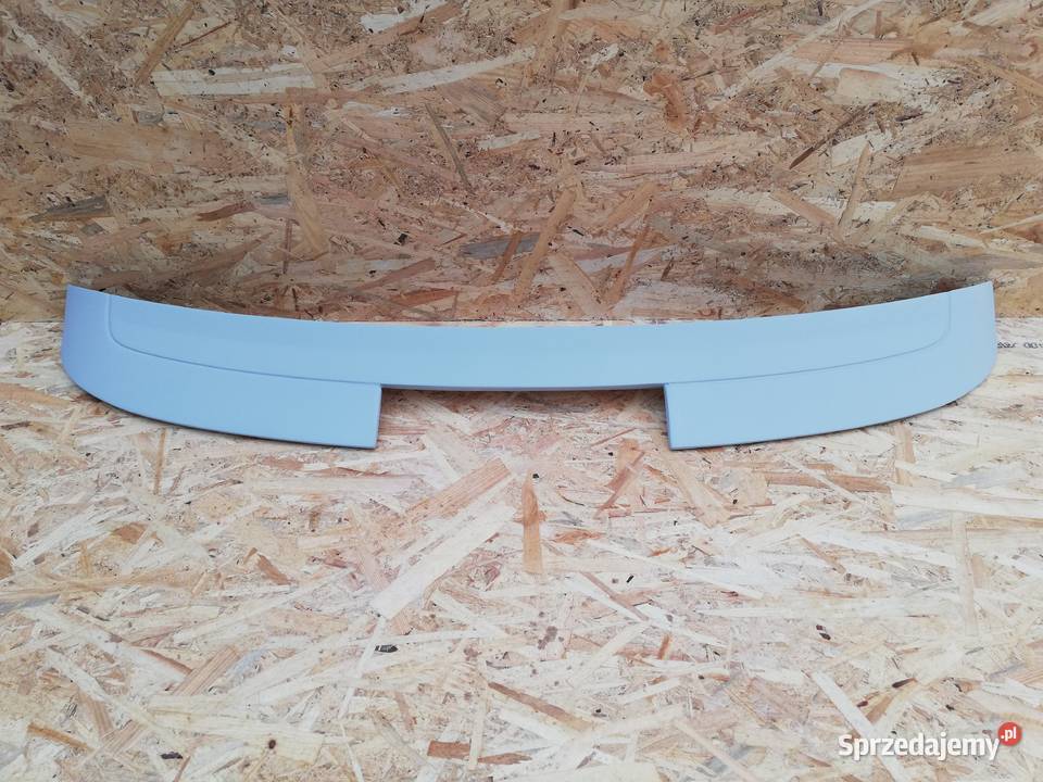 SEAT IBIZA SPOILER Aleksandrów Łódzki