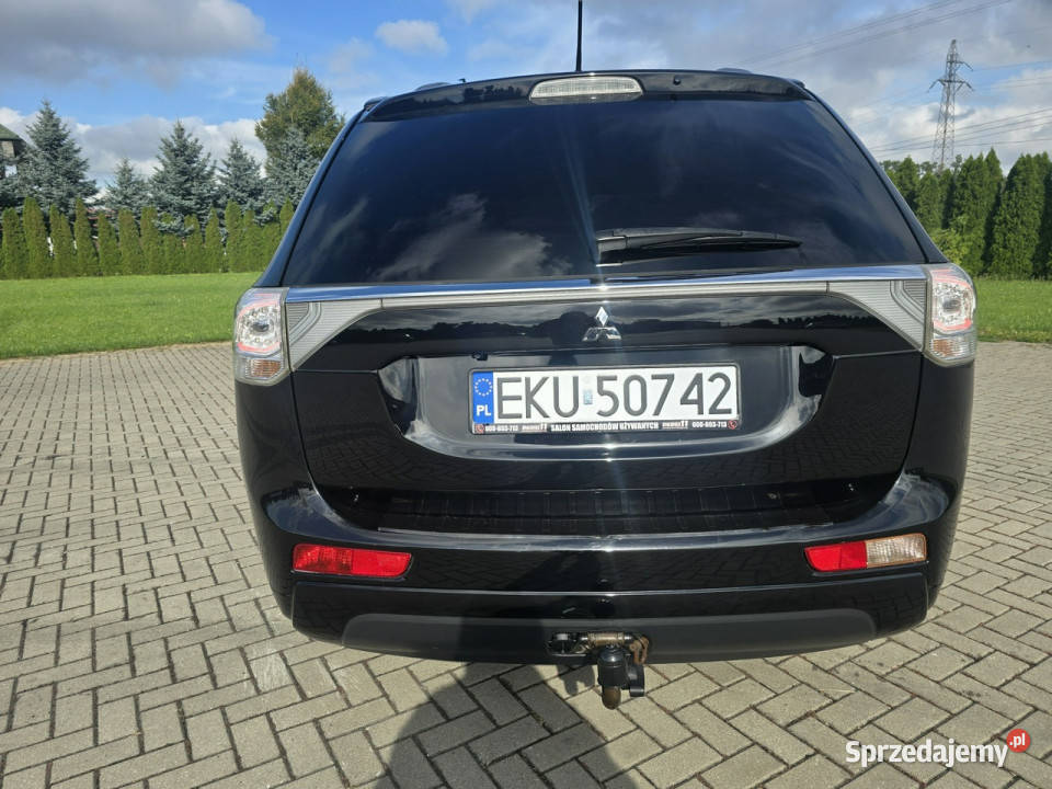 Mitsubishi Outlander 20PlugIN Hybrid Kutno