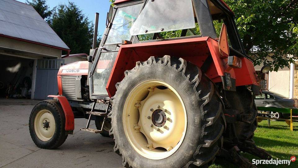 ursus 912 półbieg stan idealny
