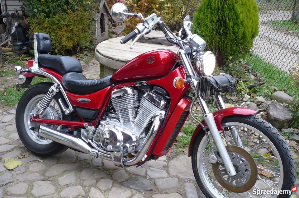 suzuki intruder vs600 Haczów sprzedam