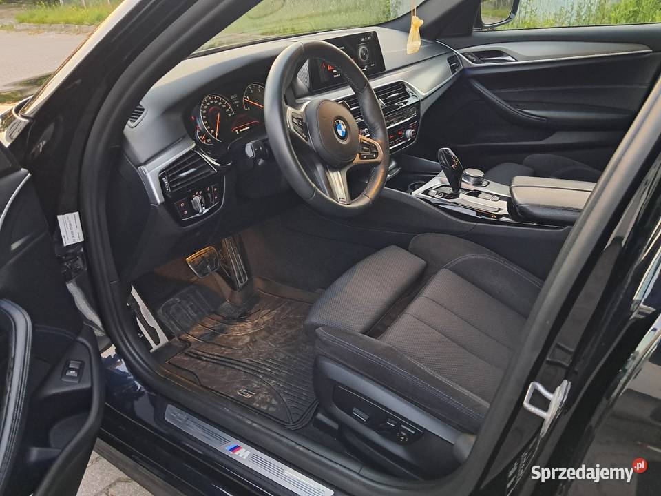 Bmw G30Salon PolskaMa pakiet