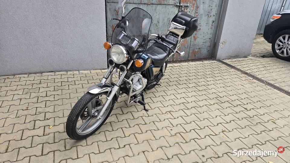 Daelim VS VC 125 F na prawo jazdy kat B nieuszkodzony Nowy Świętów