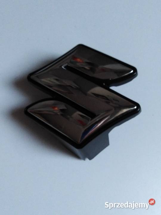 SUZUKI SX4 SCROSS 2018 LIFT EMBLEMAT LOGO osobowe sprzedam