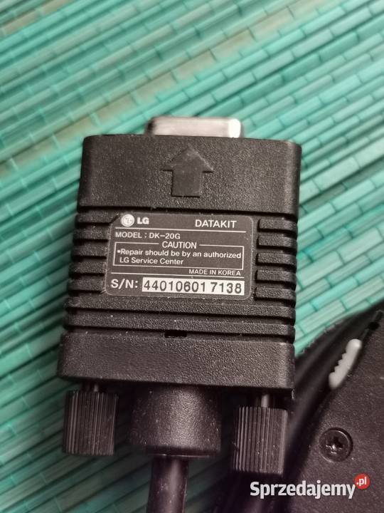 LG kabel USB Koszalin