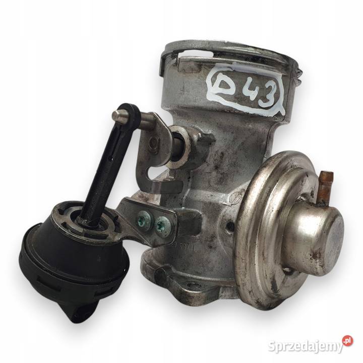 ZAWÓR EGR VW Audi Seat Ford Galaxy Skoda 19 TDI Chełm
