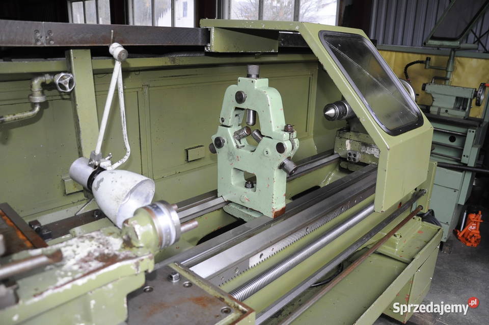 Tokarka SUI 50 tug tuj tum tuc tud Lipnica Wielka