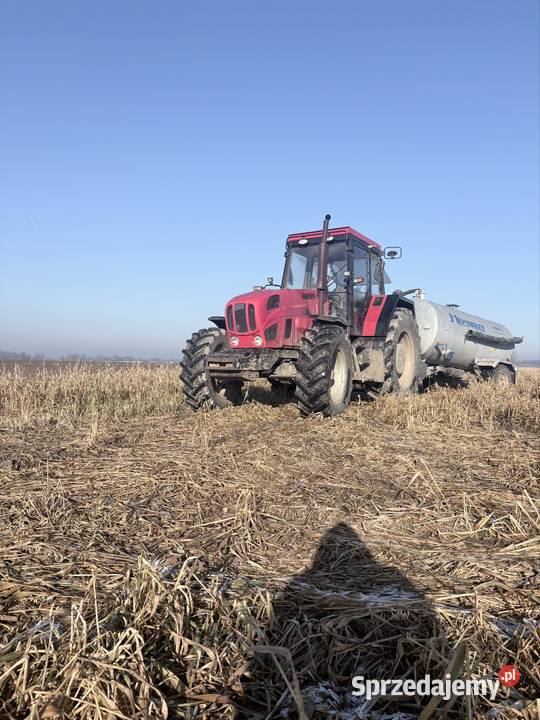 Ciągnik Rolniczy URSUS1734 Napęd 4x4 Ursus Bielice