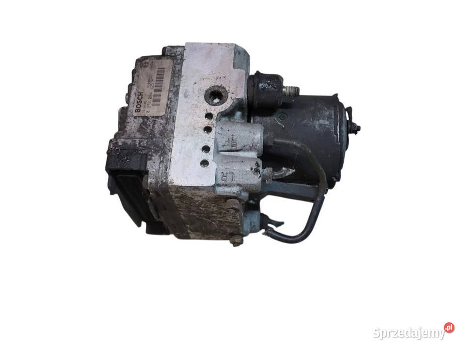 Volvo S40 V40 2001 Pompa ABS BOSCH 0273004125 Pompy hamulcowe śląskie Ruda Śląska