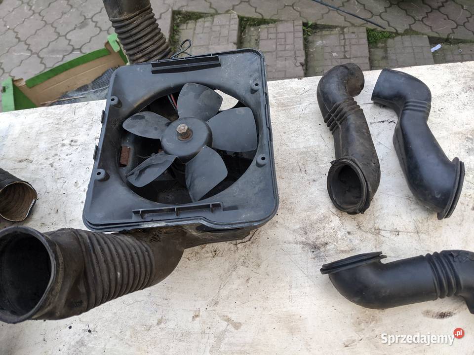 Fiat 125p kompletna nagrzewnica podkarpackie Stalowa Wola