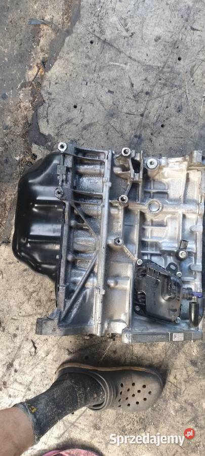 MAZDA CX3 CX5 20 PE21 silnik dół blok wał miska Kielce