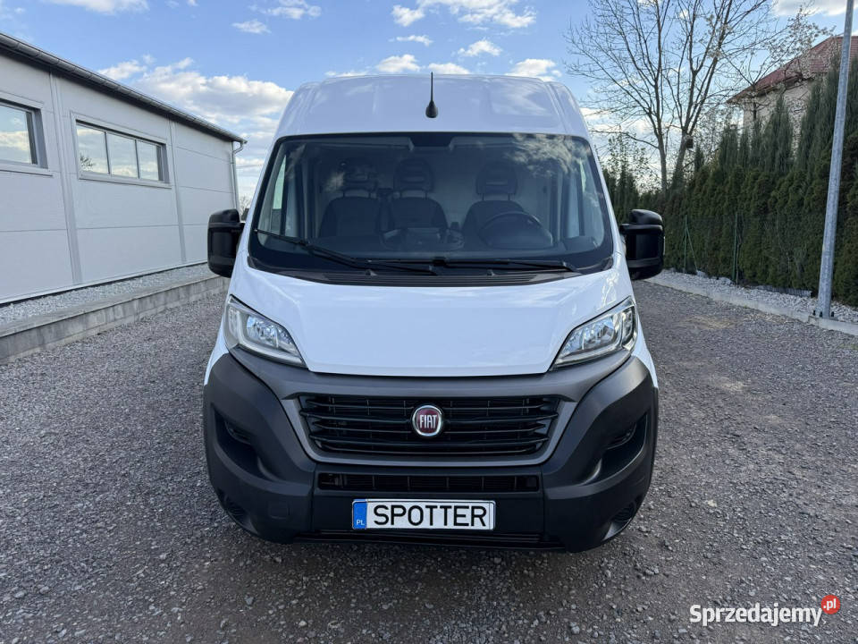 Fiat Ducato L4H2 Klima Navi 3D Opoczno sprzedam