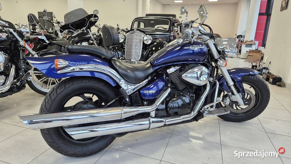 m800 wtrysk kardan super moc piękny stan 70 Chrzanów