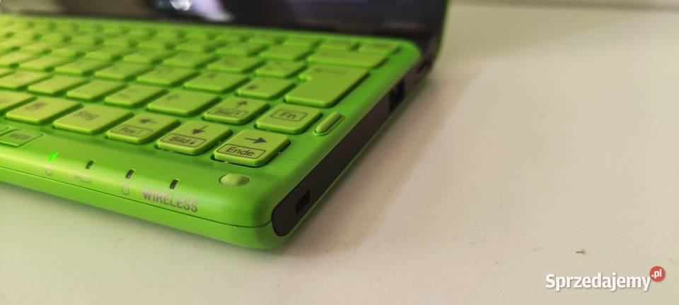 Micro laptop netbook Sony Vaio Łódź