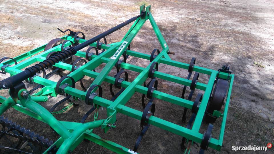 Agregat uprawowy BOMET 21m Krojczyn