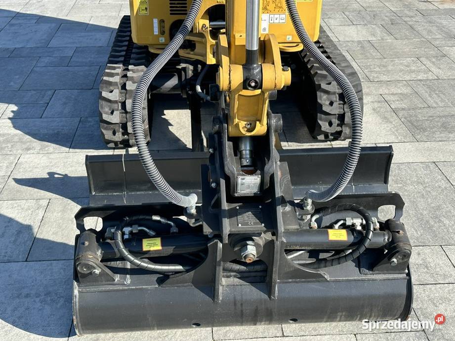 Caterpillar 3018 GWARANCJA FABRYCZNA 3 LATA Tuliszków