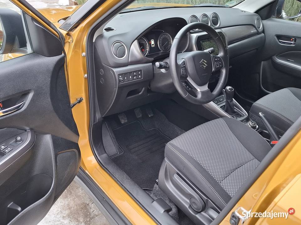 Suzuki Viara Premium 4x4 świętokrzyskie Morawica sprzedam