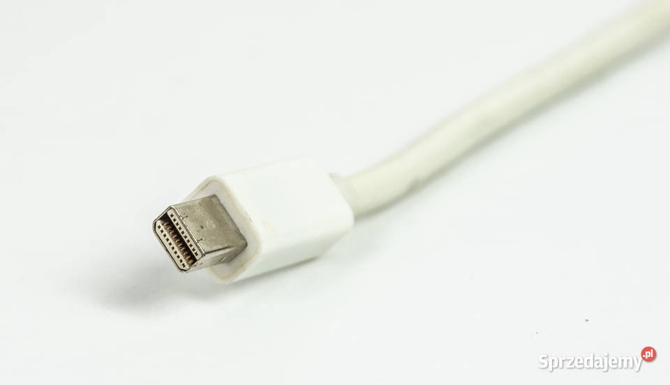 Adapter Konwerter mini Display Port VGA Mrzezino
