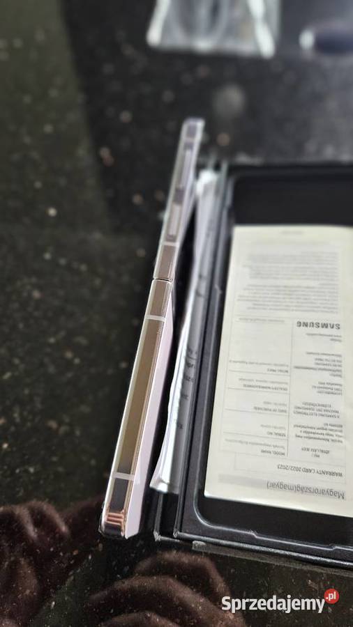 Samsung Galaxy Z Flip 5 8512GB wielkopolskie Starężyn