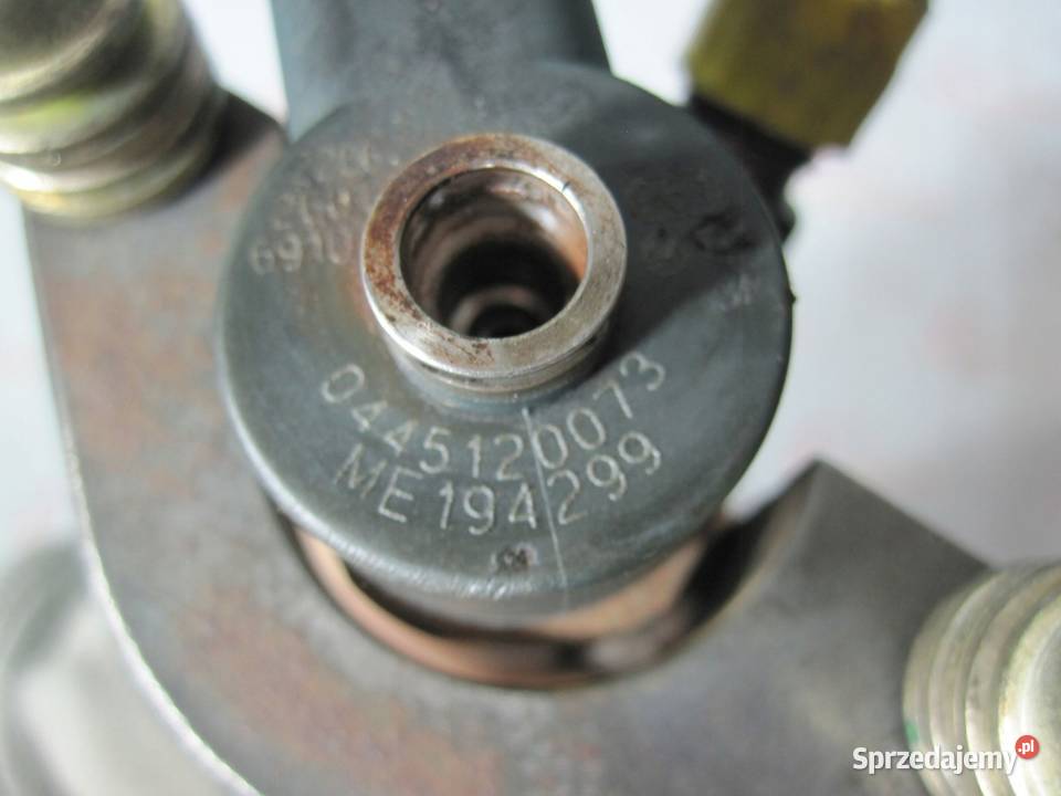 FUSO CANTER 30 D 16V 4M42 EURO 4 110 09r wtrysk Kielce