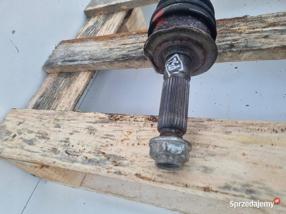 PÓŁOŚ Subaru OUTBACK IV 20 D PRAWA TYLNA półośka Półosie Układ napędowy Chełm sprzedam