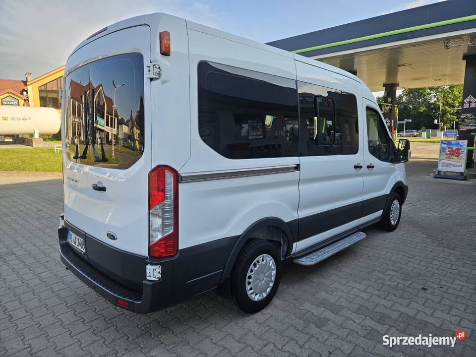 Ford Transit 22TDCI 9osobowy L2H2 Transit Sanok