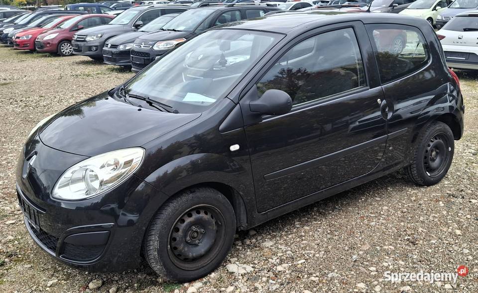 renault twingo 12 benzyna klima Łódź sprzedam