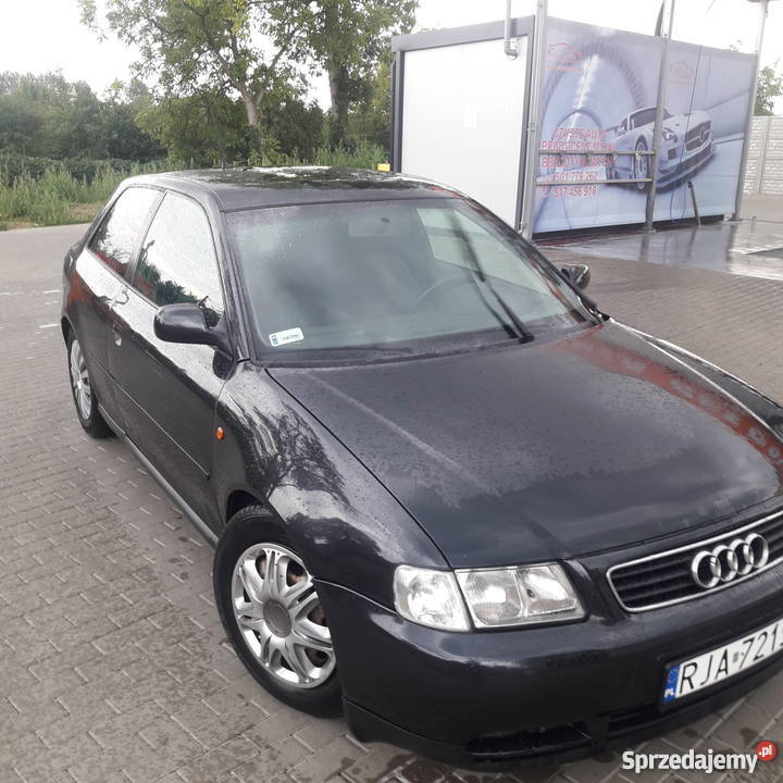 Audi A3 8l 18 okazja A3 podkarpackie Jarosław