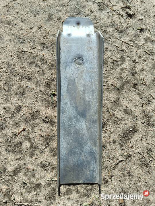 Łopatka rozsiewacza L 235 VNB4956078 Vicon lubelskie Biała Podlaska