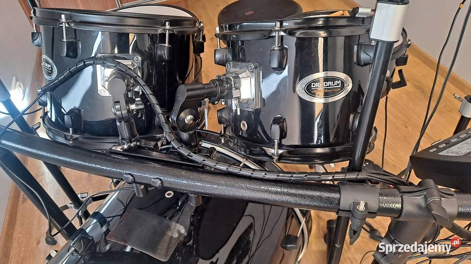 Perkusja elektroniczna Roland Dig Drum Zduńska Wola