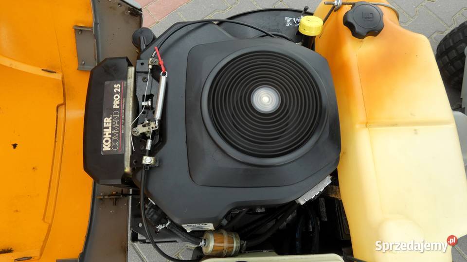 Traktorek kosiarka Stiga Park Pro 25 4WD Kohler Traktorki Świnice Warckie