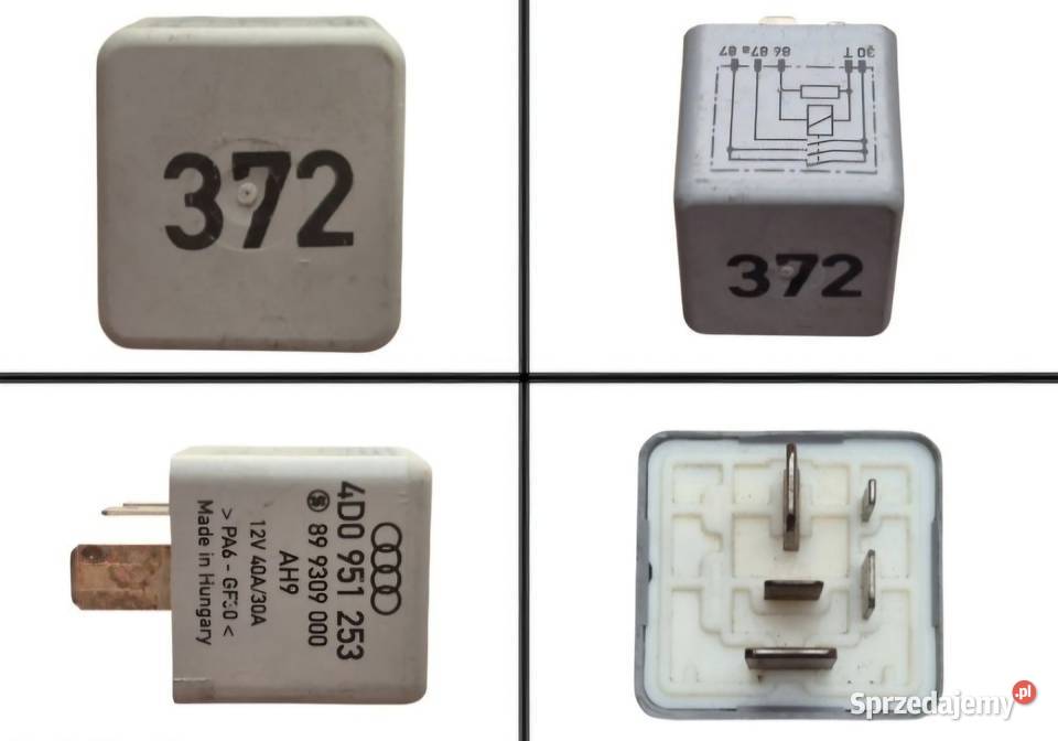 PRZEKAŹNIK 372 370 339 267 219 217 214 213 206 Działoszyce