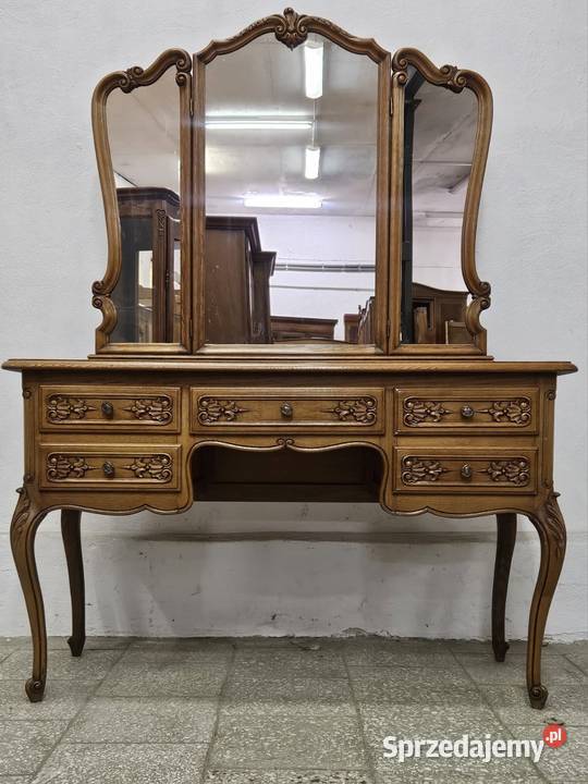 Toaletka ludwikowska Francja Toaletki Nowy Sącz