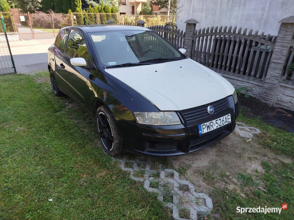 sprzedam zamienię stilo abart 24 24v ASR (kontrola trakcji)