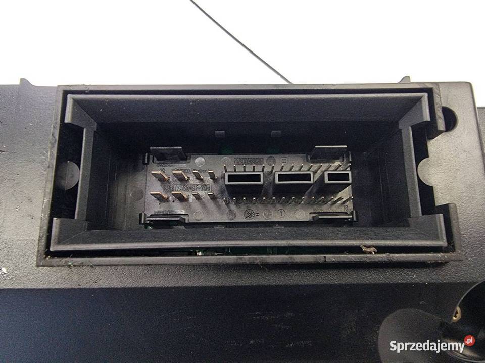 LICZNIK ZEGAR VOLKSWAGEN TOURAN 1T0920861A Lipno