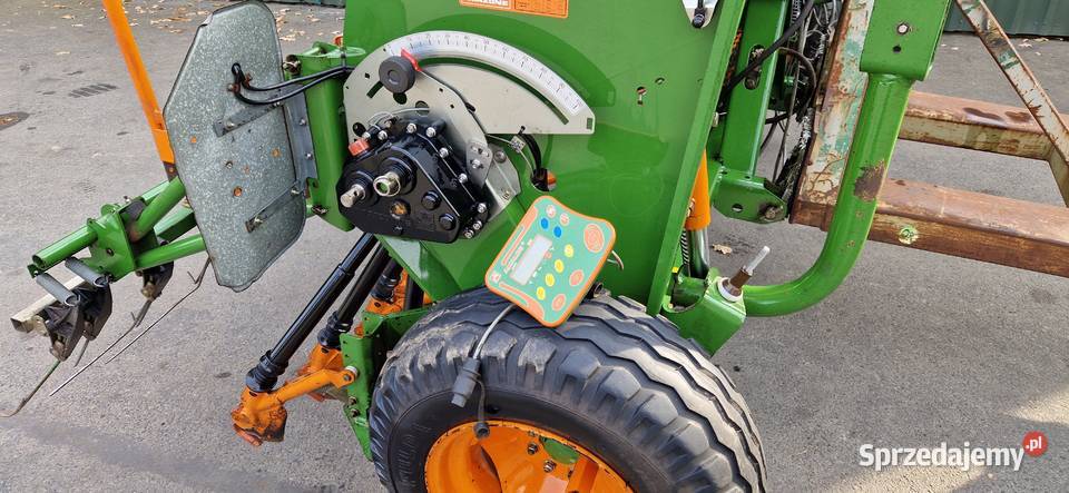 Siewnik Amazone D9 30 3m Amalog znaczniki Szprotawa