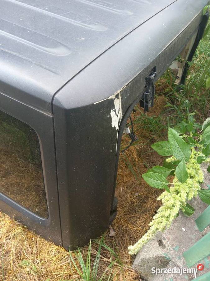 Hardtop wrangler jk 2d Mielec