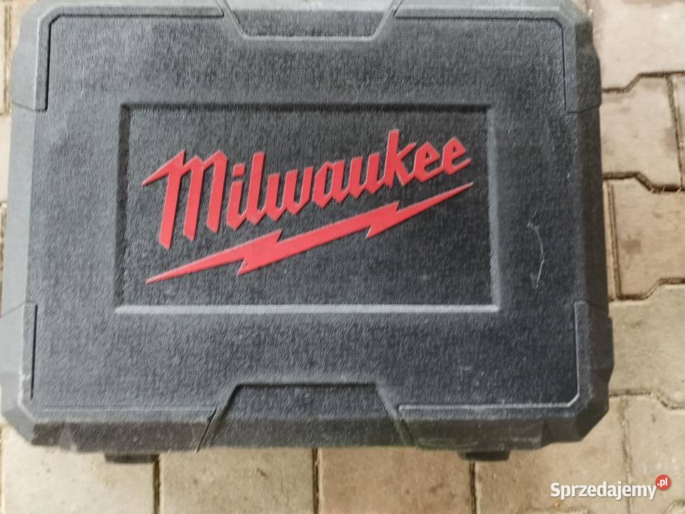 Milwaukee K 850 S Przysietnica sprzedam