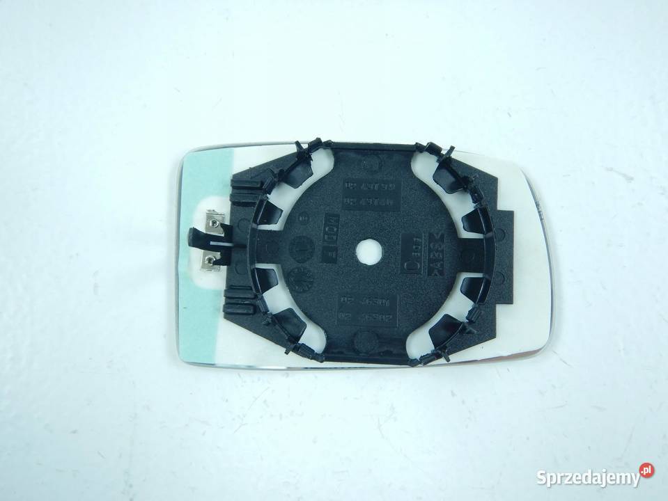 WKŁAD LUSTERKA LEWY PODGRZEWANY FIAT PANDA osobowe lubelskie